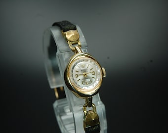 Mooie vintage dames Westclox handmatige cocktailhorloge