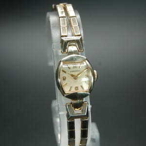 Beautiful Vintage Ladies Longines Dress Watch