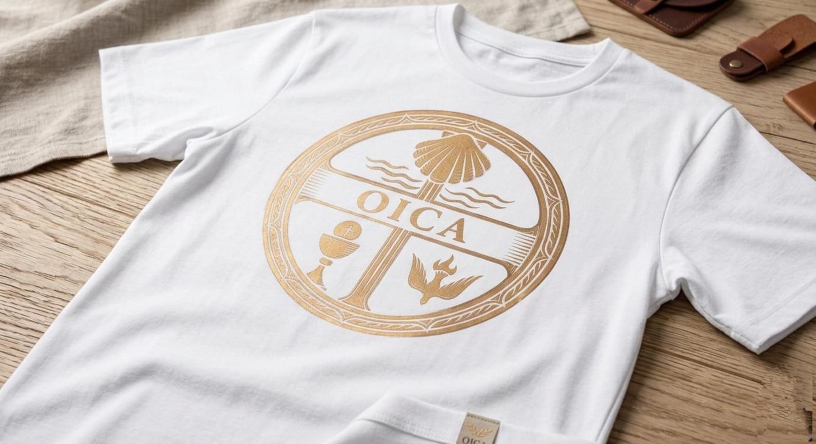 OICA Sacramental Emblem Logo, Orden De Iniciación Cristiana Para ...