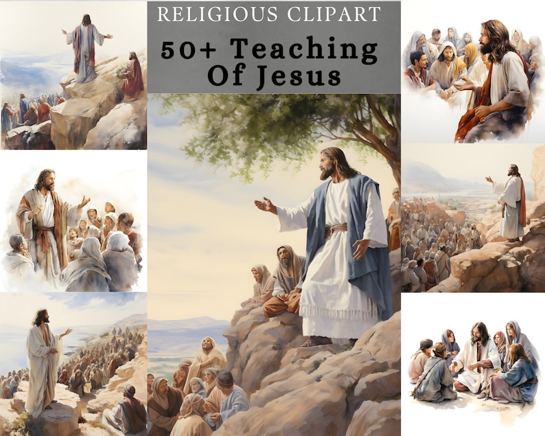 Jesus's teaching