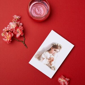 Girl's First Penance Clipart , Sacrament of Penance, First Confession ...