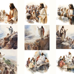 Teaching of jesus
