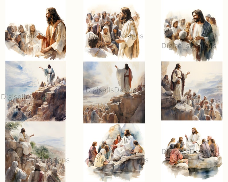 Teaching of jesus