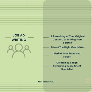 Job Ad Writing - Attract the Right Candidates