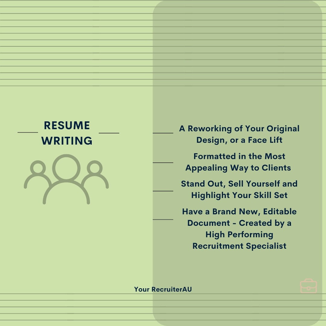 Resume Proof Resume Writing, Proofreading and Formatting - Etsy