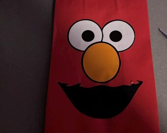 Character Party Favor Bags