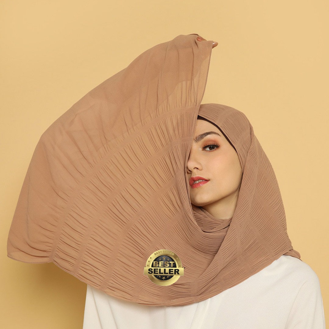 plisket shawl