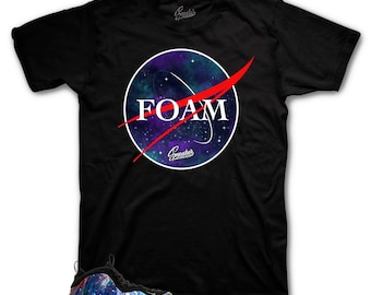 big bang foamposites shirt