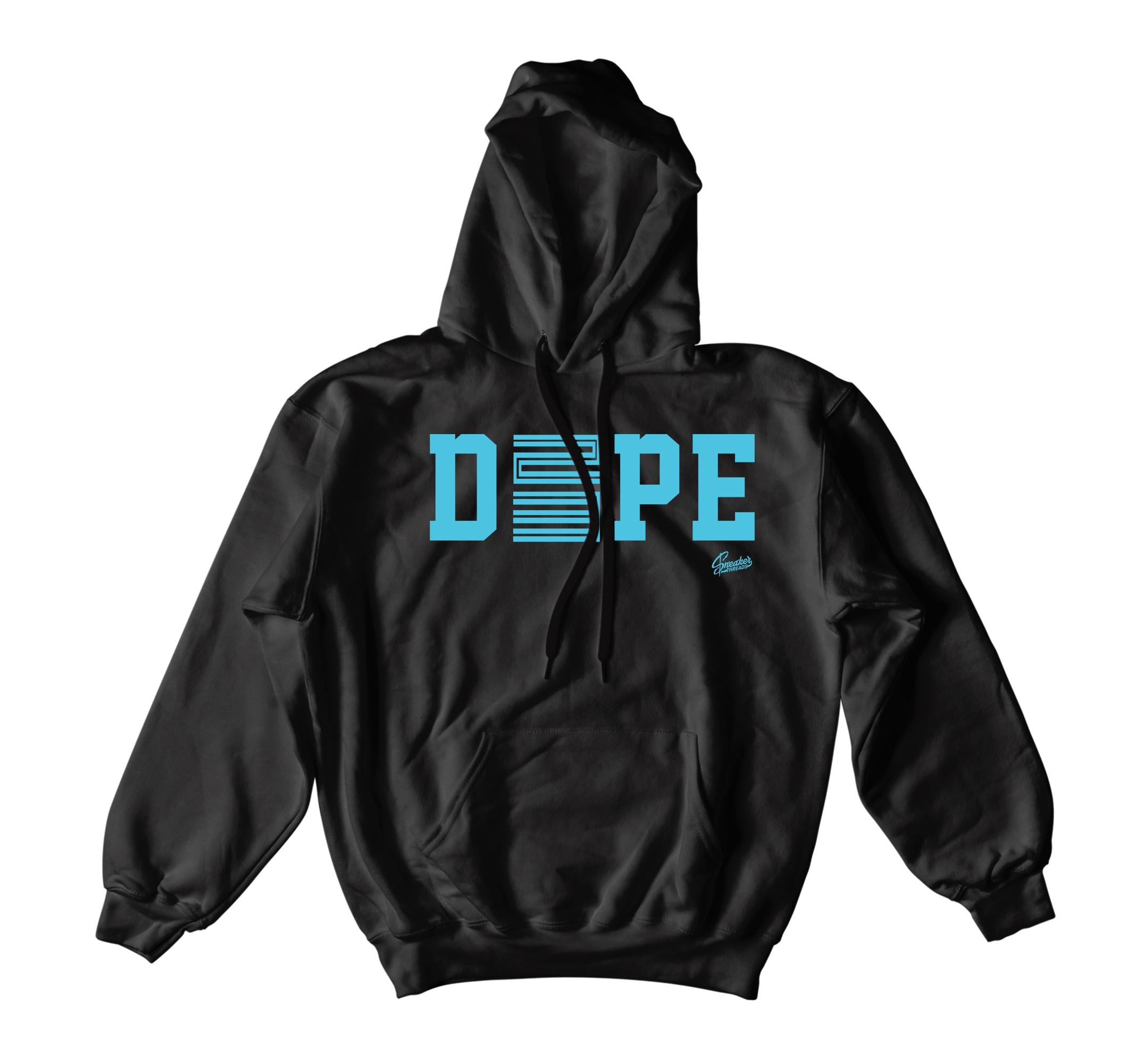 So Match フーディー Sweatshirt to Match Retro 11 Gamma Blue - D3 Hoodie - Etsy