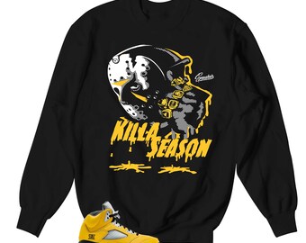 jordan 5 sweater