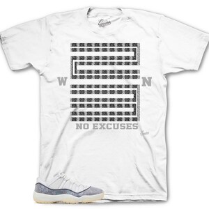Shirts To Match Retro 11 Year Of The Snake 11s - Win 23 Sneaker Tees