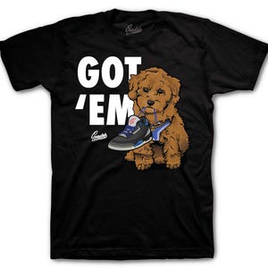 Retro 3 Rare Air Graphic T-Shirt AJ3 - Copped Em Sneaker Tees