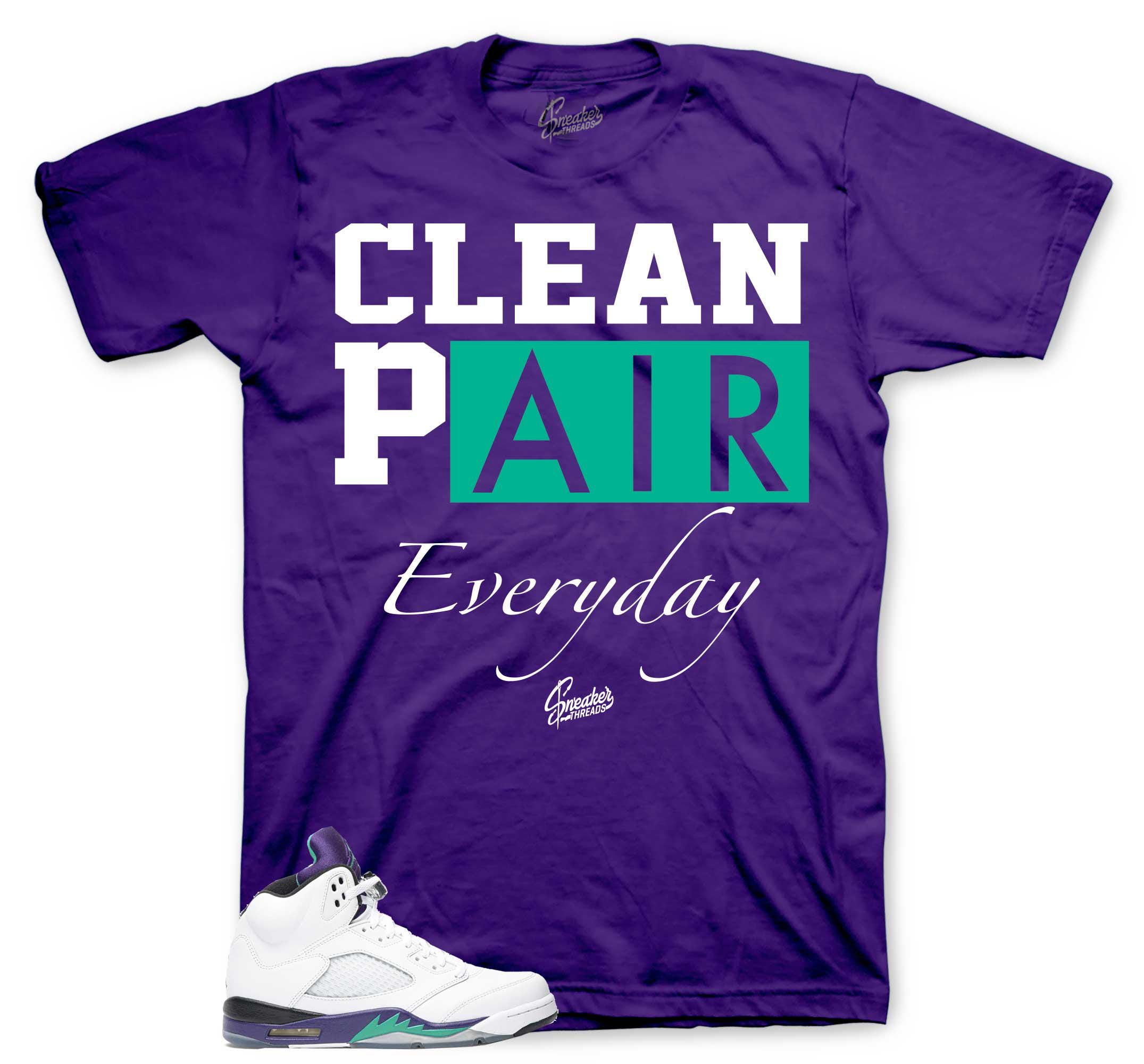 purple grape 5s outfit