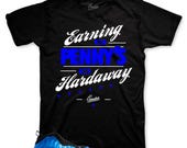 shirts to match weatherman foamposites