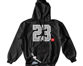 jordan 5 top 3 hoodie