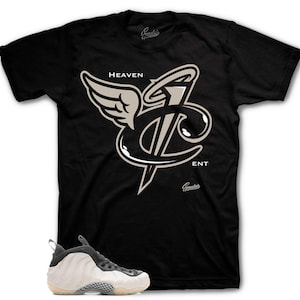 Sneaker Tees To Match Foamposite Orewood Brown - Heaven Sent Shirt