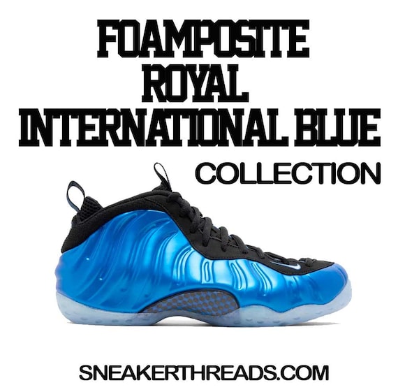 Blue phomes shoes sale