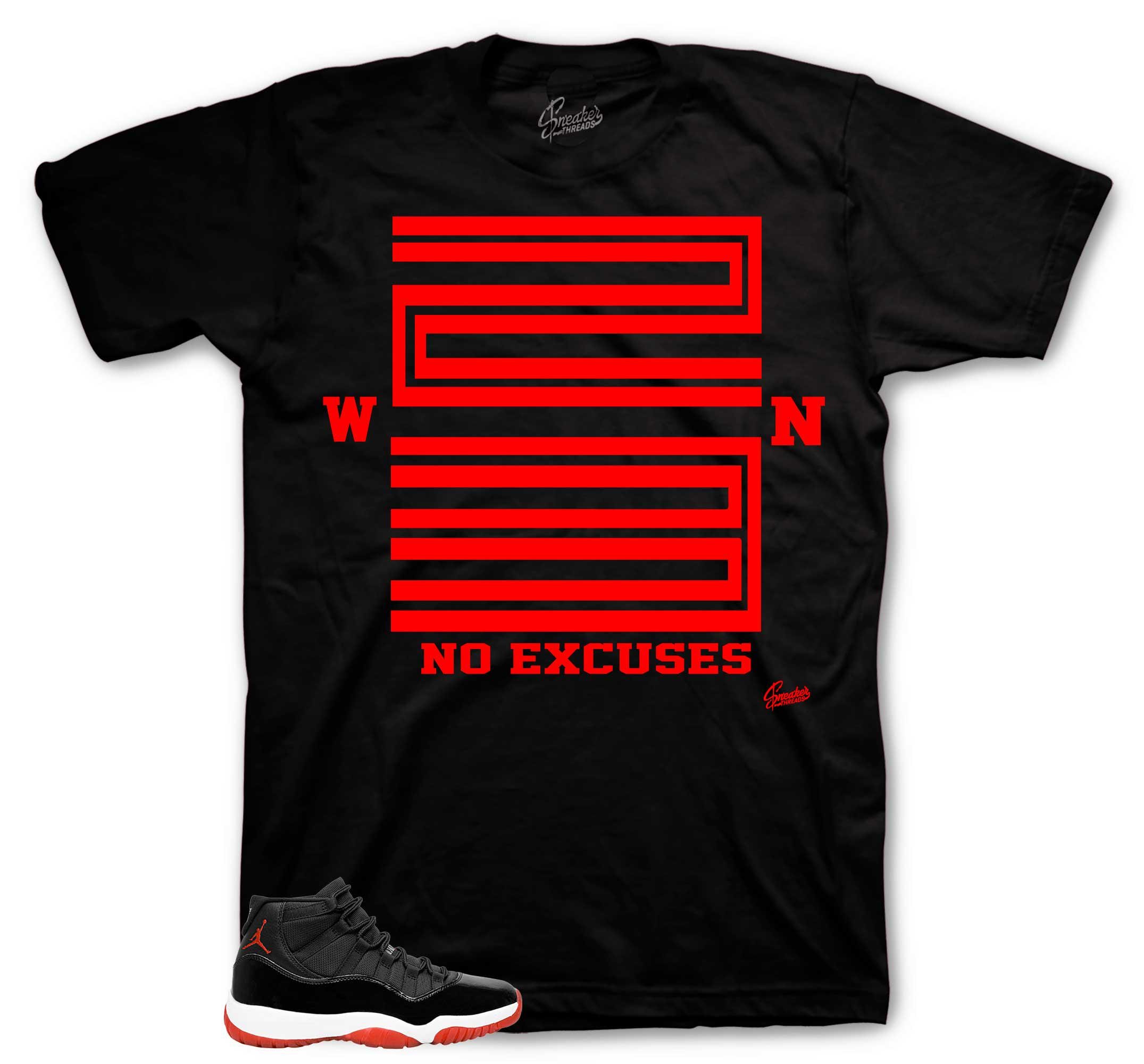 bred 11 outfit men