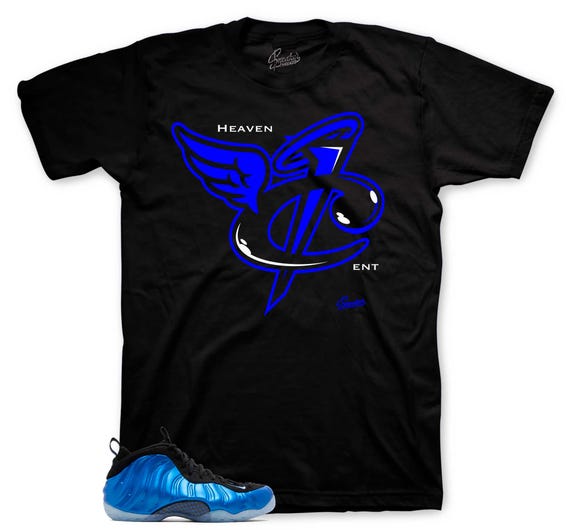 shirts to match sequoia foamposites