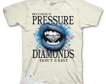 Shirt To Match Retro 3 Lucky Shorts AJ3 - Pressure Sneaker Tees