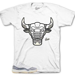 Shirts To Match Retro 11 Year Of The Snake 11s - War Bully Sneaker Tees