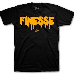 Sneaker Tees To Match Retro 1 Yellow Ochre - One More Pair Shirt