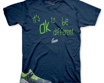 Camisas a juego con la camiseta retro 3 Hugo Doernbecher AJ3 - It's OK Sneaker