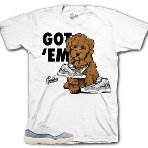 Shirts To Match Retro 11 Year Of The Snake 11s - Coped Em Sneaker Tees