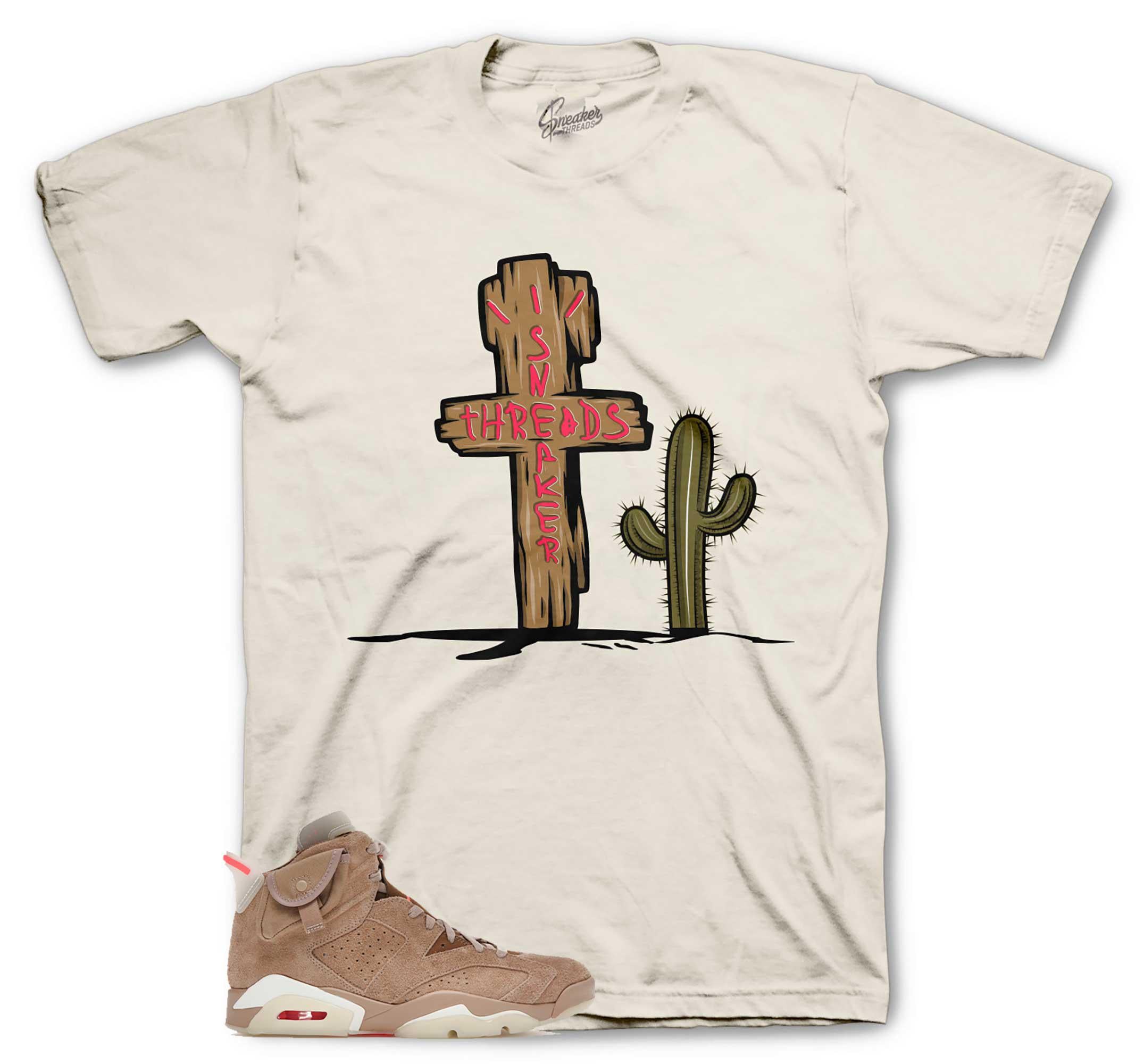 Jordan 6 Travis Scott - Etsy