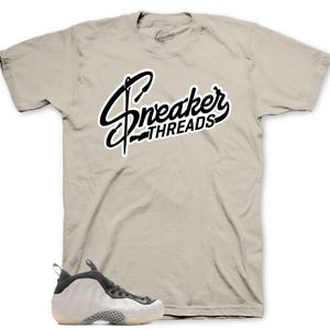 Sneaker Tees To Match Foamposite Orewood Brown - Sneaker Threads Shirt