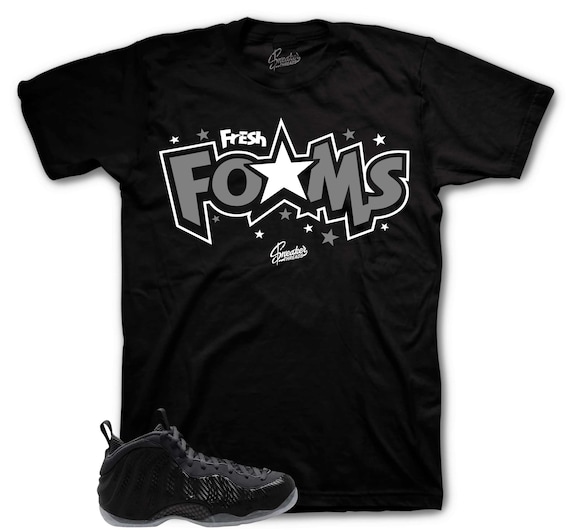 shirts that match new foamposites