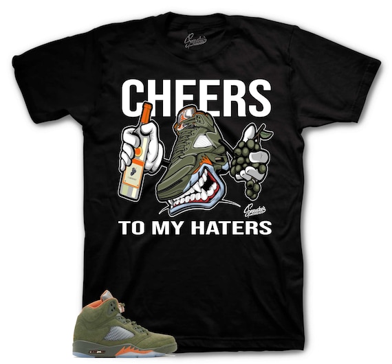 shirts to match kicks