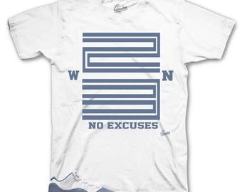 Sneaker Tees To Match Retro 11 Diffused Blue - Win 23 Shirt