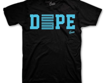 Camisetas deportivas a juego con el Retro 11 Azul Gamma - Camisa D23