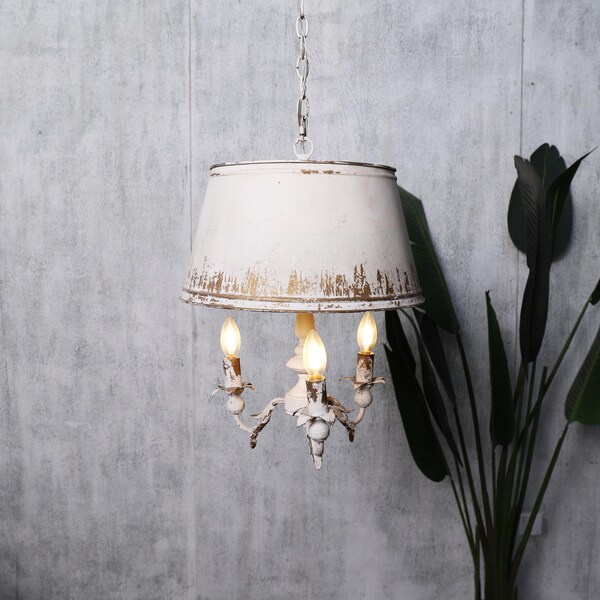 Shabby Chic Lighting - Etsy