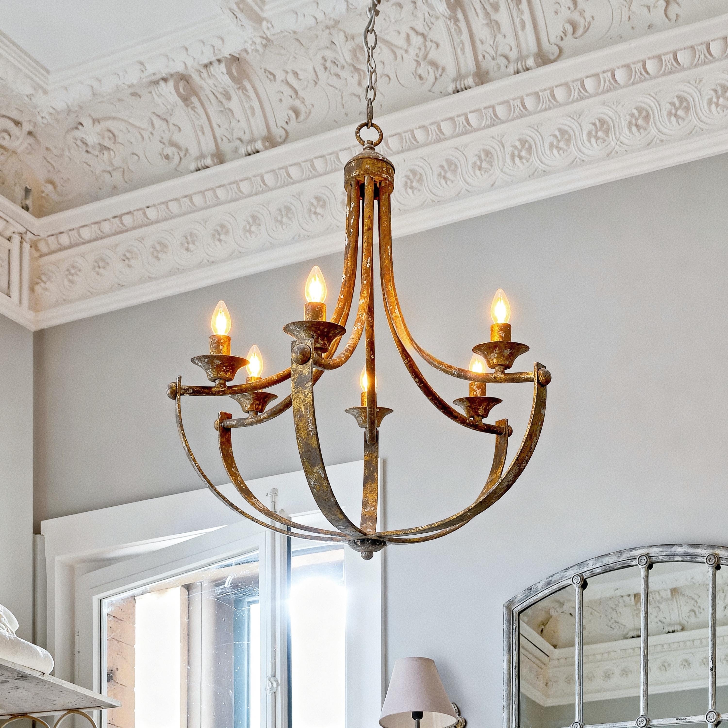 Hanging Candle Chandelier - Etsy, image size:3000x3000