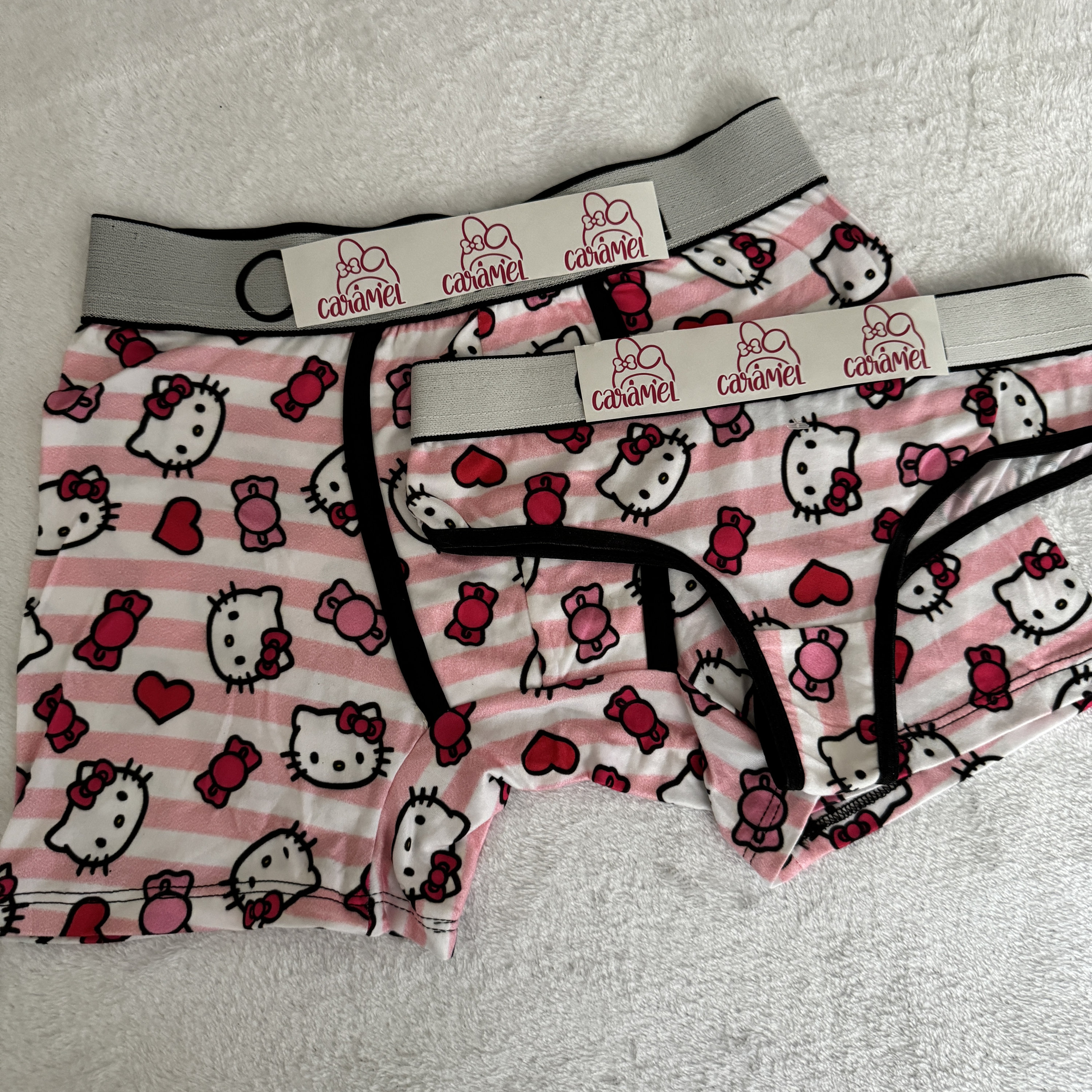 Hello Kitty Bow Panties