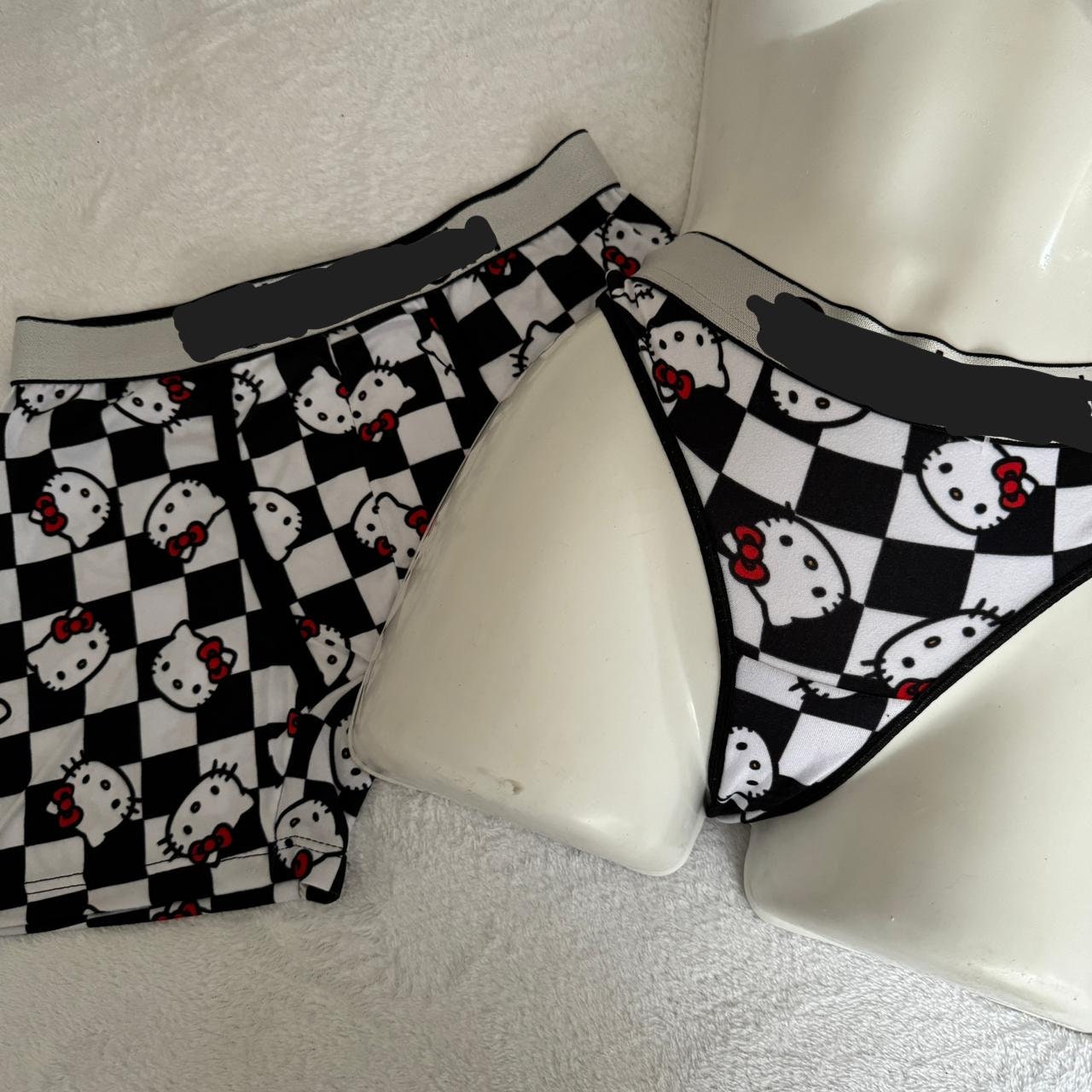 Underwear Duo -  Hong Kong