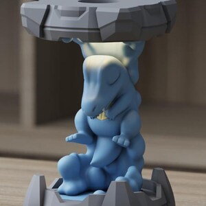 Totodile Evolution Poke Chambers