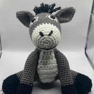 Happy Donkey
