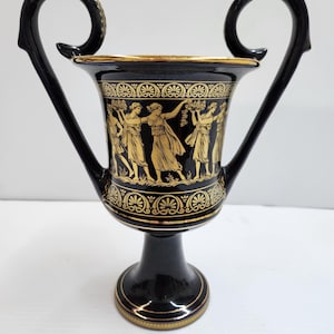 Spyropoulos Vase - Etsy