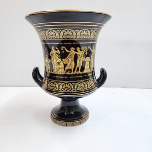 Spyropoulos Vase - Etsy