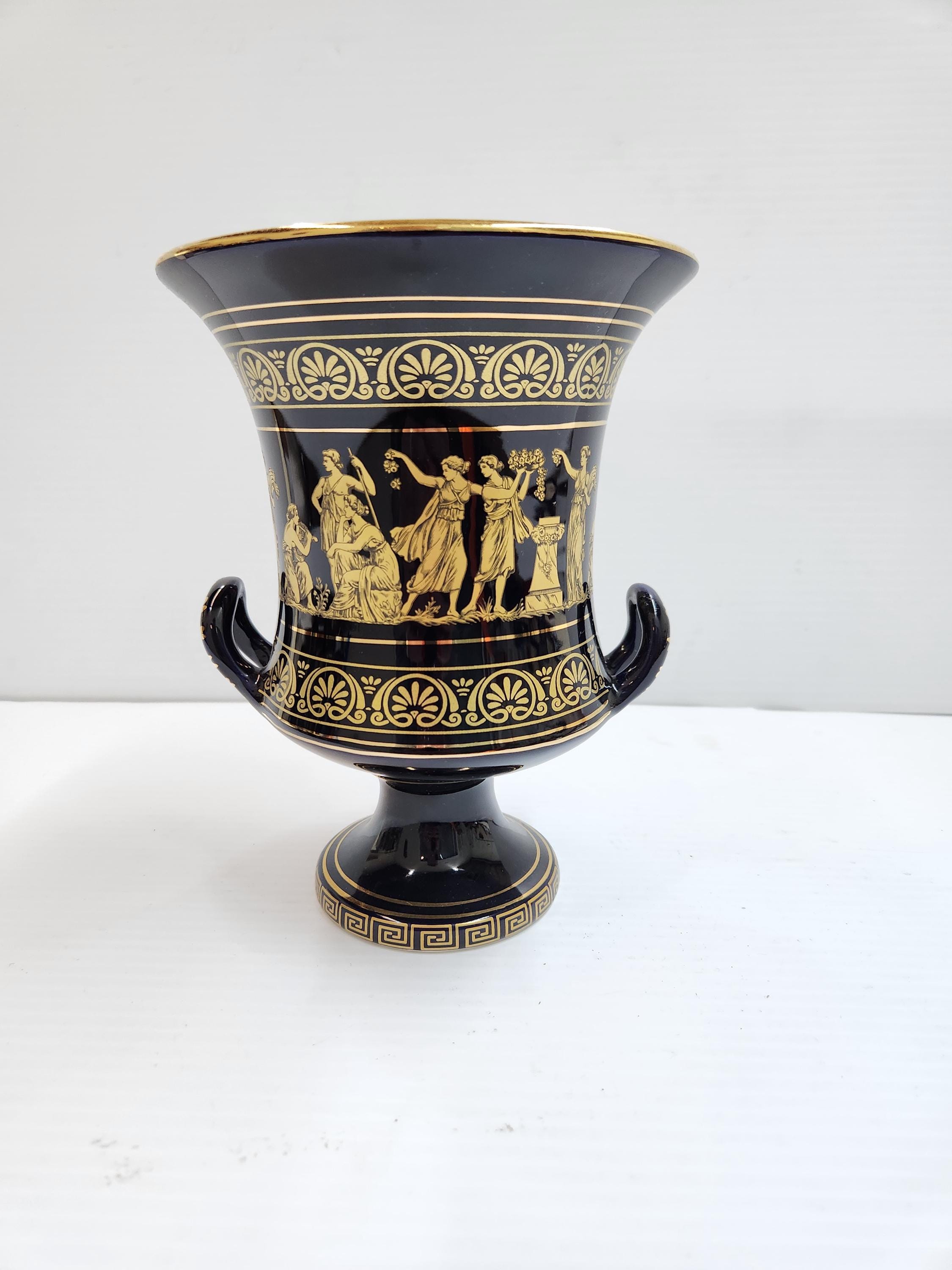 Spyropoulos Vase - Etsy