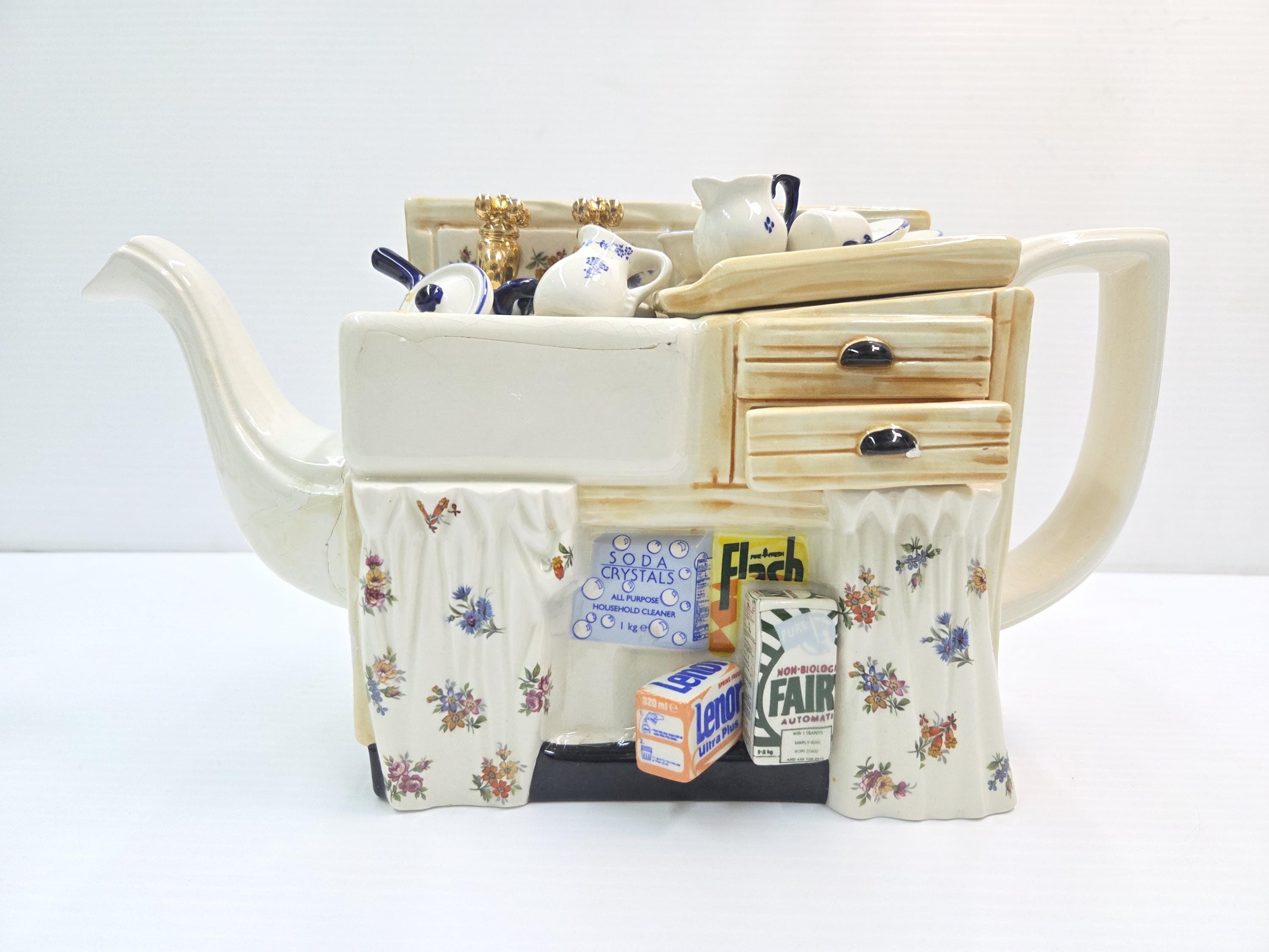 Cardew Teapots - Etsy