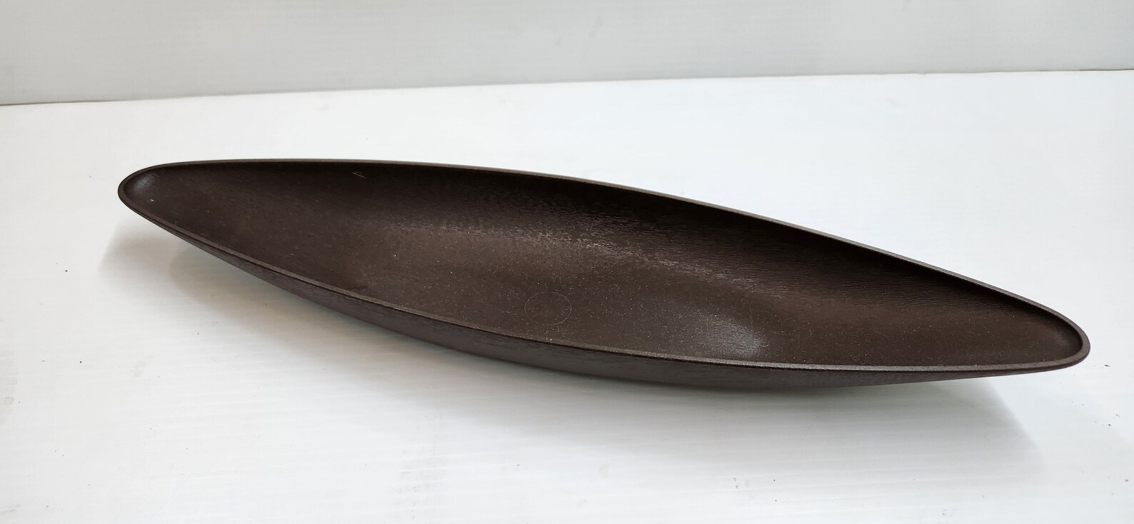 Sushi Serving Boat - Melamine Plate 2025 New Style - Durable & Eco