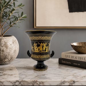 Spyropoulos Vase - Etsy