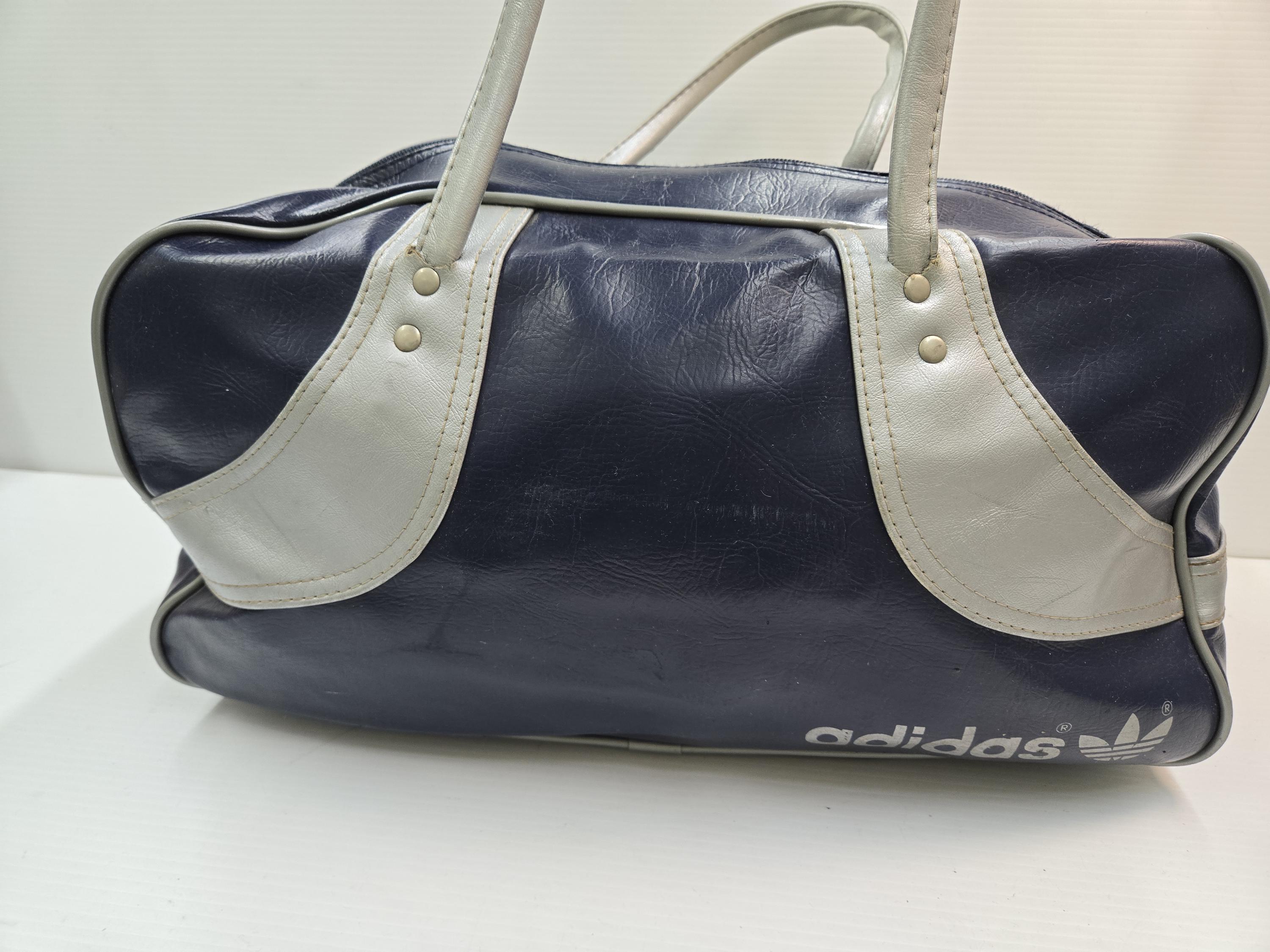 80s Adidas Bag - Etsy