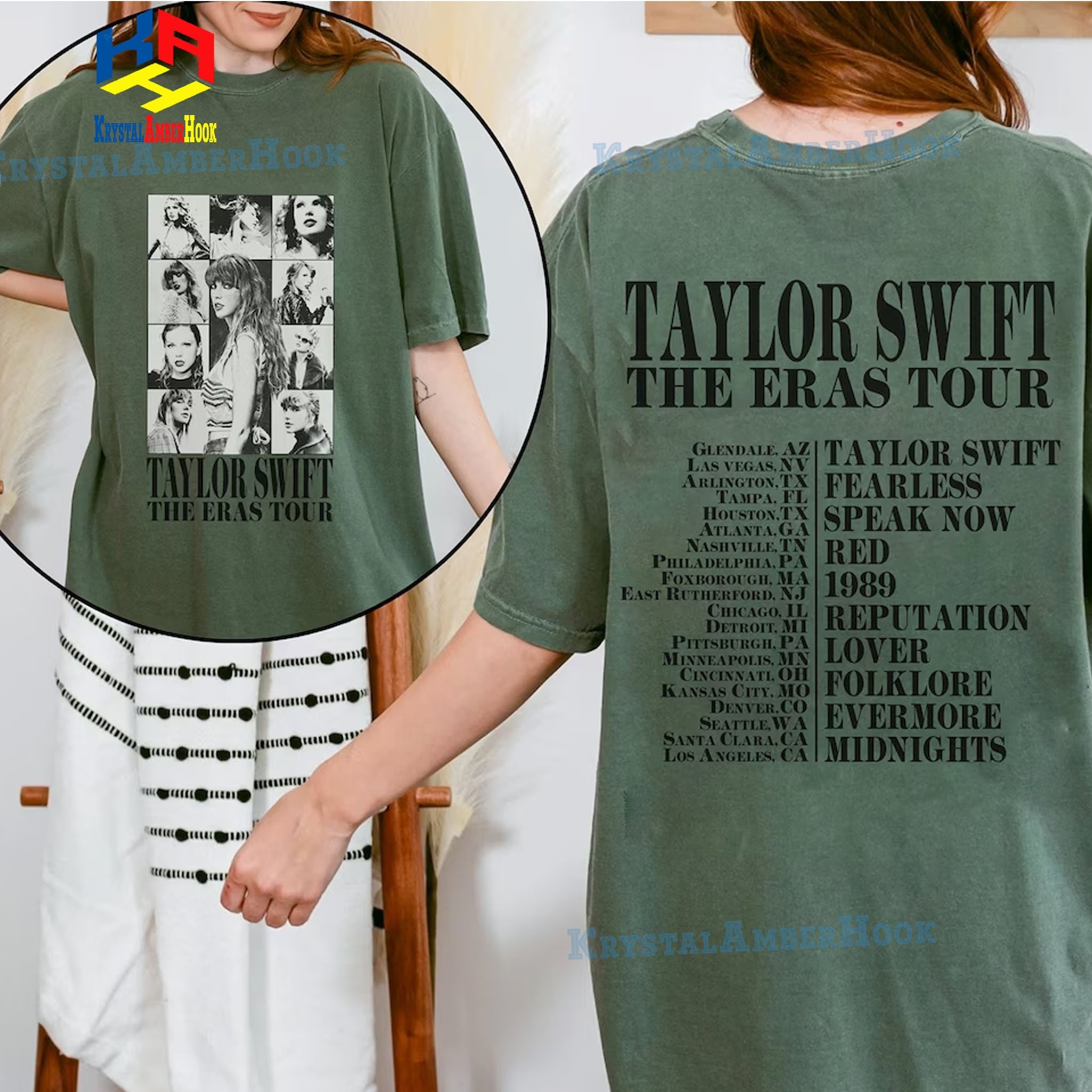 The Eras Tour Shirt The Eras Tour Tshirt TS The Eras Tour sold by The Eras Tour Shirt The Eras Tour Tshirt TS The Eras Tour sold by
