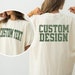 see more listings in the CUSTOM SHIRTS section