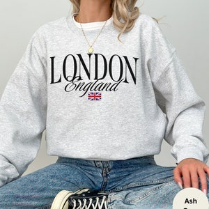 London Sweatshirt